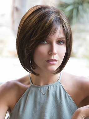 Jolie (Gradient Colors) Wig by Noriko | Synthetic (Mono Top)