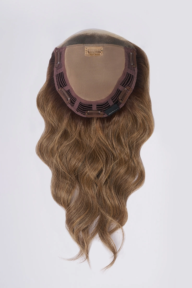 Jon Renau Toppers - Top Trend Lace HD Wavy 14" (#6022)