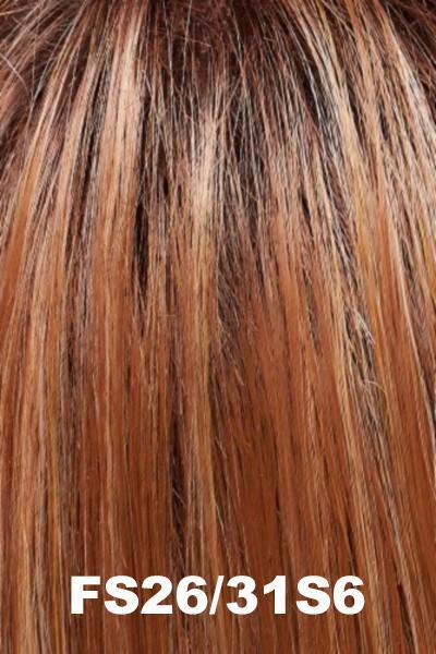 Jon Renau Wigs - Amber (#5160)