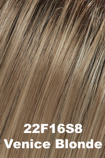 Jon Renau Wigs - Brandy (#812/812A) - Remy Human Hair