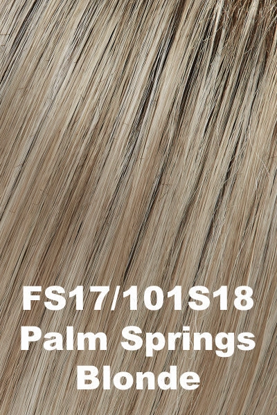 Jon Renau Wigs - Brandy (#812/812A) - Remy Human Hair