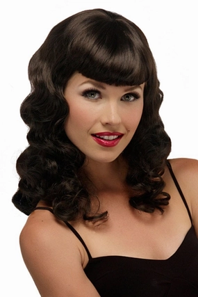 Jon Renau Wigs - Pin Up Girl (#109)