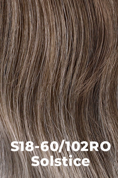 Jon Renau Wigs - Zara (#5133)