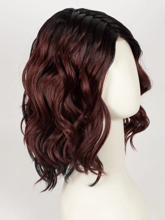 Jordan | Synthetic Lace Front Wig (Mono Top)