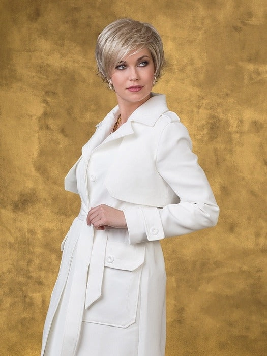 Joy Wig by Ellen Wille | Hair Society | Synthetic Fiber