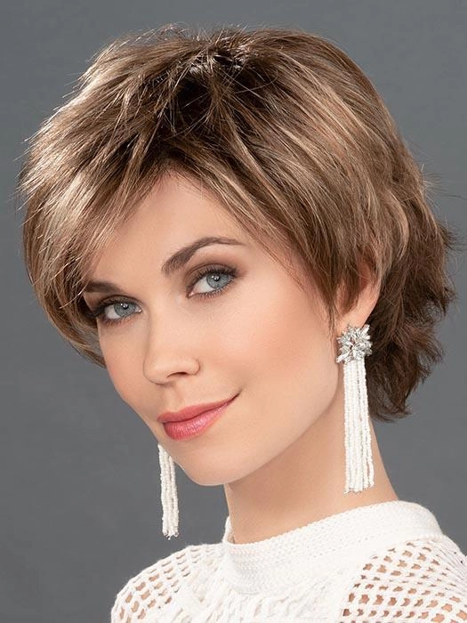 Joy Wig by Ellen Wille | Hair Society | Synthetic Fiber