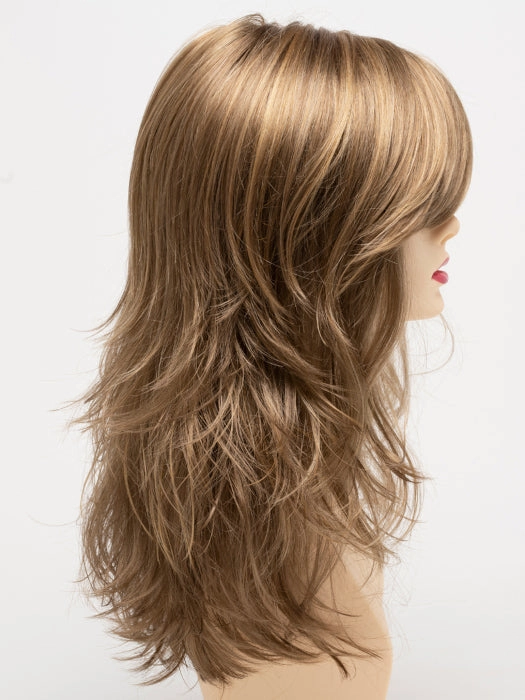 Joy Wig by Envy | Lace Front | Mono Part | Synthetic Fiber