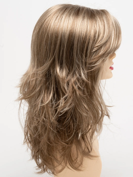 Joy Wig by Envy | Lace Front | Mono Part | Synthetic Fiber