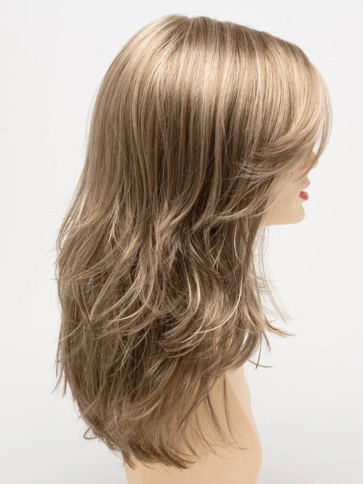Joy Wig by Envy | Lace Front | Mono Part | Synthetic Fiber