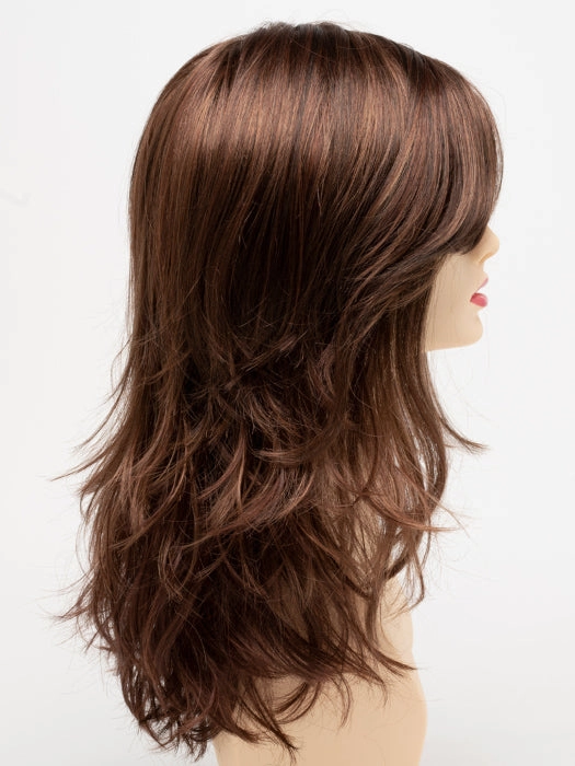 Joy Wig by Envy | Lace Front | Mono Part | Synthetic Fiber