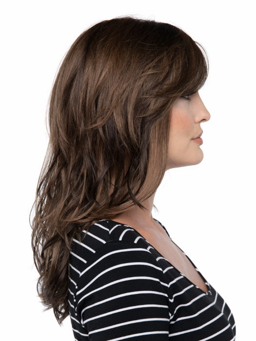 Joy Wig by Envy | Lace Front | Mono Part | Synthetic Fiber
