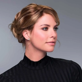 Julianne Lite Mono/ Hand-Tied Lace Front Wig Smartlace Lite By Jon Renau