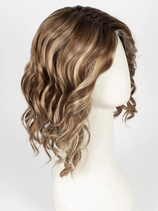 Julianne Lite Petite | Synthetic Lace Front Wig (Hand Tied)