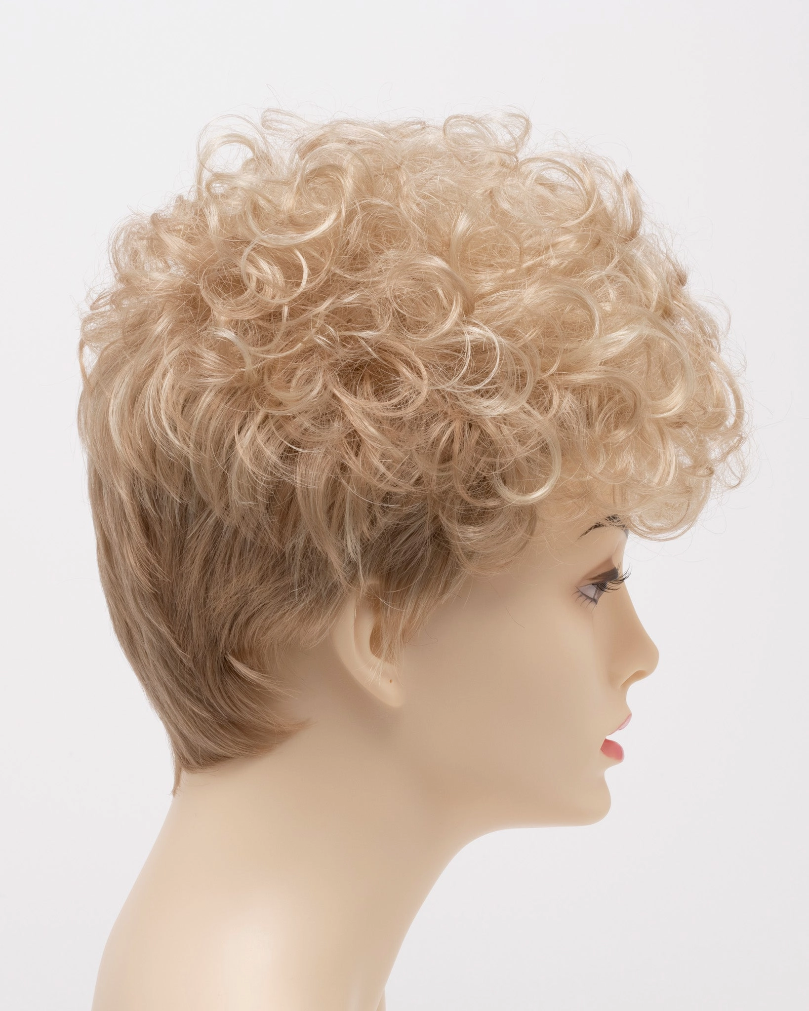 Kaitlyn Wig by Envy | Open Top | Synthetic Fiber