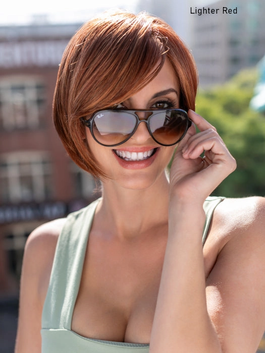 Kari Wig by Envy | Lace Front | Mono Part | Synthetic Fiber