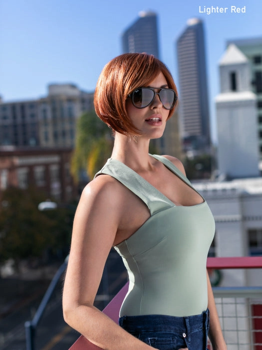 Kari Wig by Envy | Lace Front | Mono Part | Synthetic Fiber