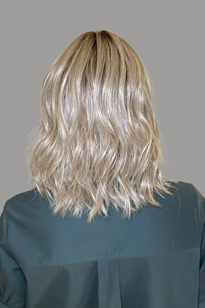 Katherine Wig by PUSH | Heat Friendly Synthetic Hair | Average Cap