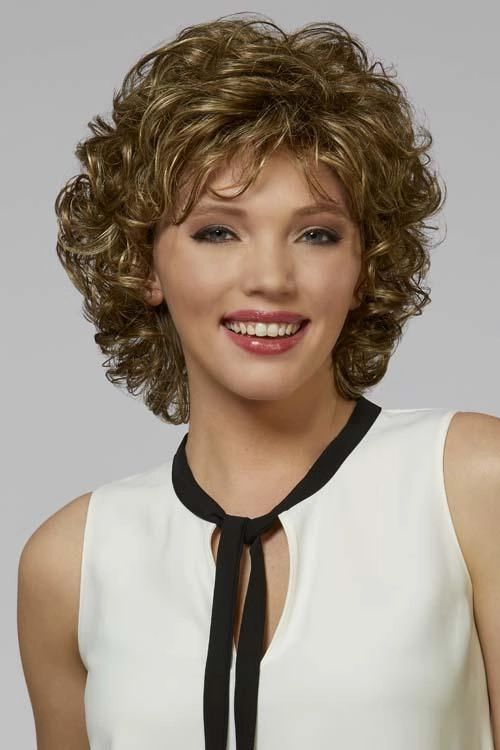 Kayla Wig by Henry Margu | Synthetic (Traditional Cap) | Clearance