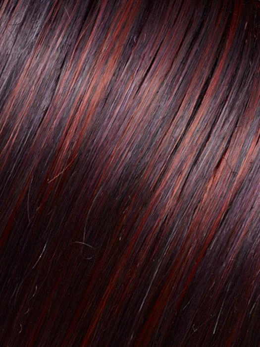Kaylee | Synthetic Lace Front Wig (Hand-Tied)