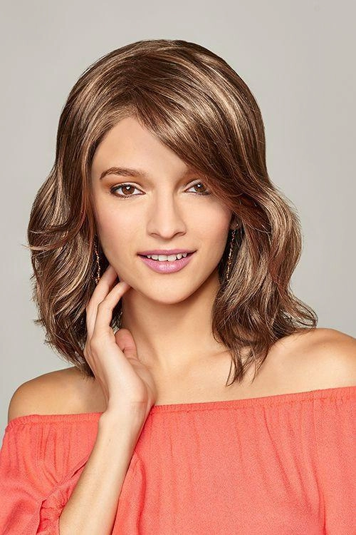 Kendall Wig by Henry Margu | Synthetic (Lace Front Mono Top)