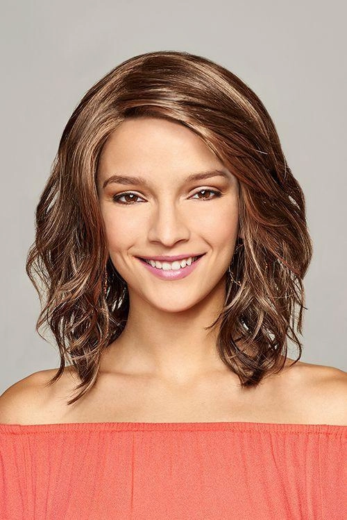Kendall Wig by Henry Margu | Synthetic (Lace Front Mono Top)