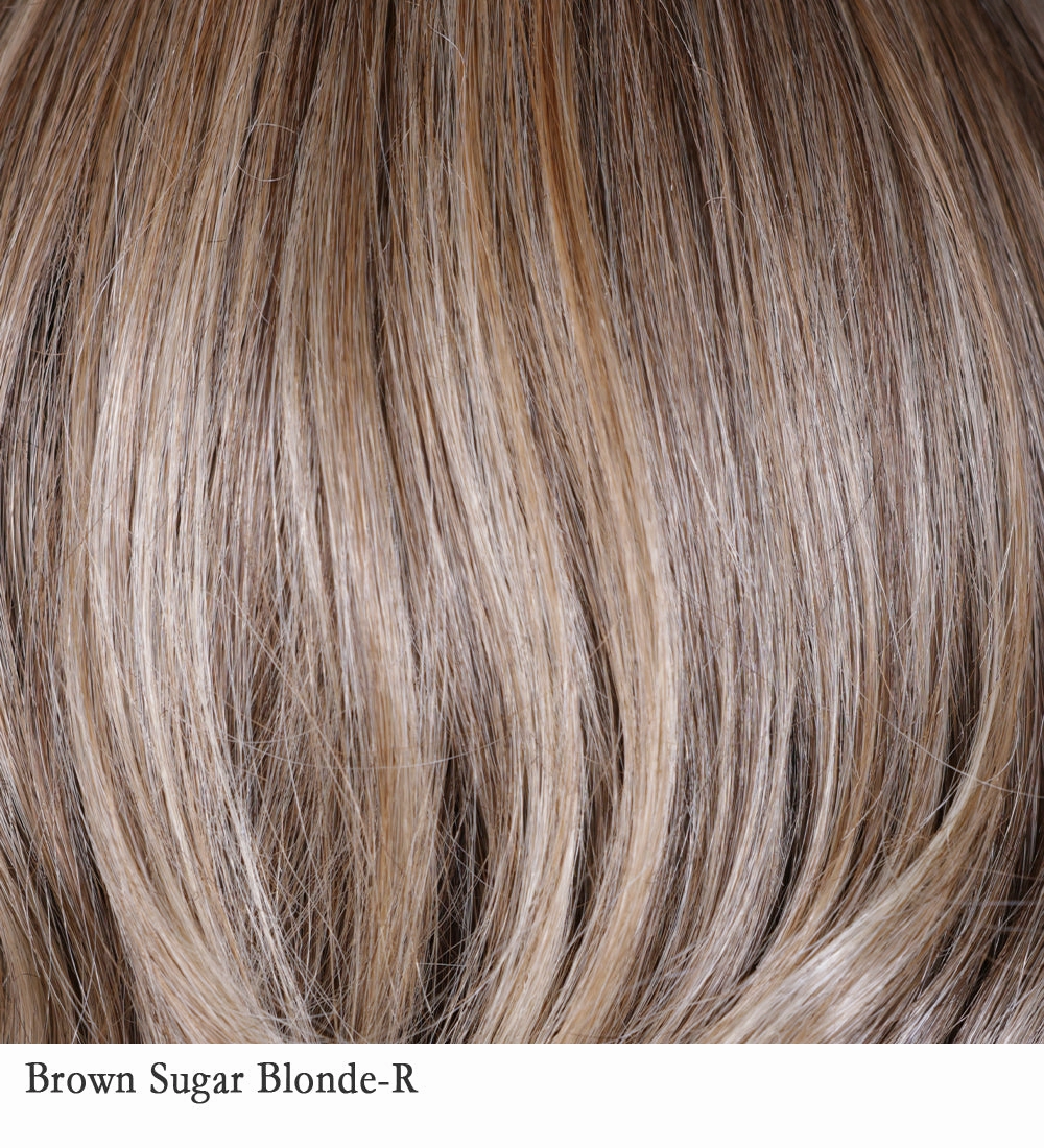 Kennedy by Belle Tress | Icons Collection | Heat Friendly Synthetic