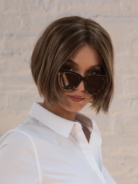 Kennedy Wig by Estetica | Lace Front | Mono Top | Synthetic Fiber