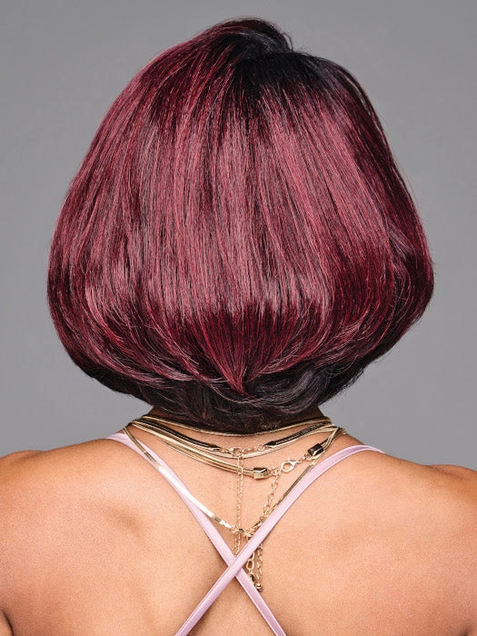 Kiara Wig by Kim Kimble | Lace Front | Extended Mono Part | Heat Friendly Synthetic