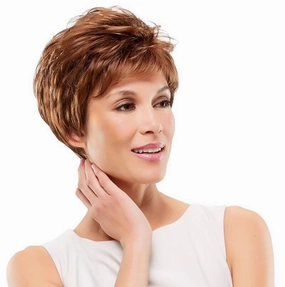 Kris O'solite Open Cap Wig By Jon Renau