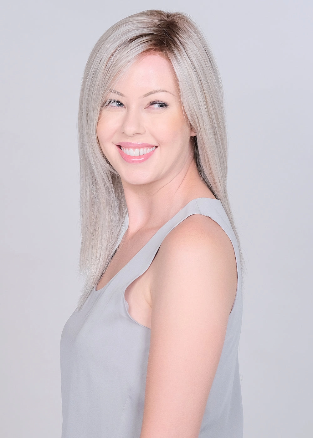 Kushikamana 18 Wig by Belle Tress | Heat Friendly Synthetic Fiber