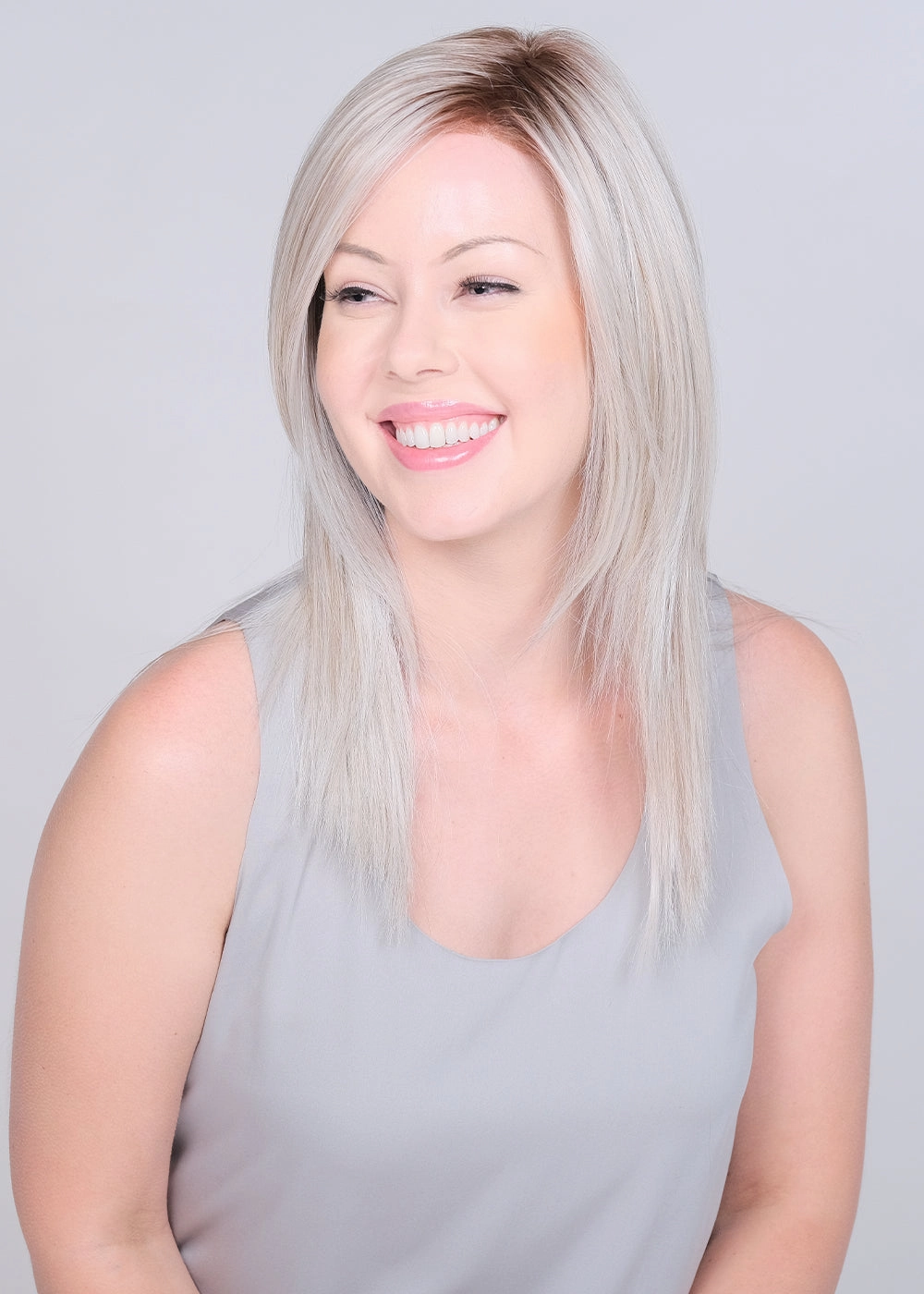 Kushikamana 18 Wig by Belle Tress | Heat Friendly Synthetic Fiber