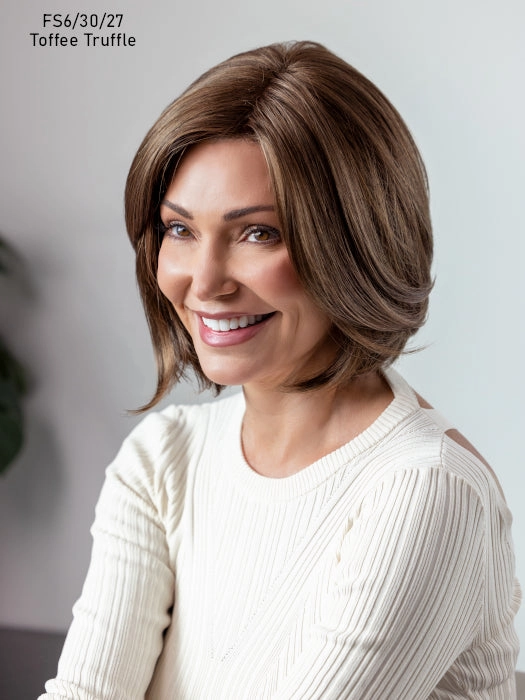 Kyla Wig by Jon Renau | Lace Front | Mono Part | Synthetic Fiber
