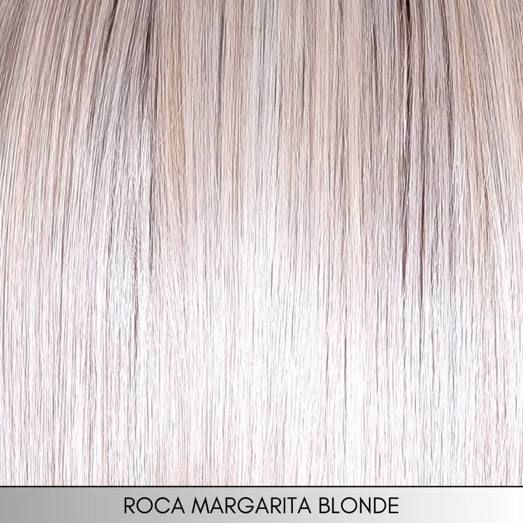 Lace Front Mono Topper 6" - Caf Collection by BelleTress