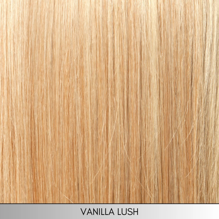 Lace Front Mono Topper 6" - Caf Collection by BelleTress