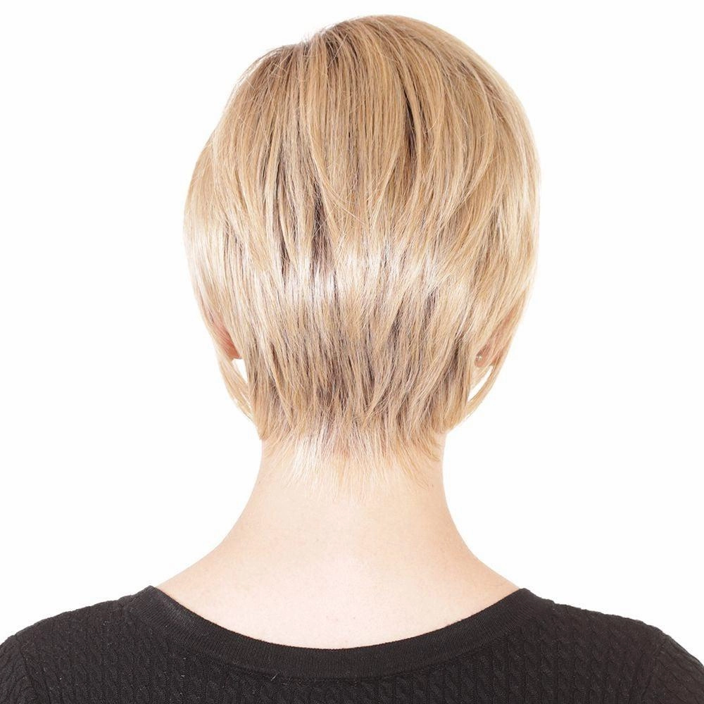 Lace Front Mono Topper 6" - Caf Collection by BelleTress