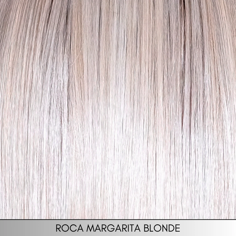 Lace Front Mono Topper Straight 14" - Caf Collection by BelleTress