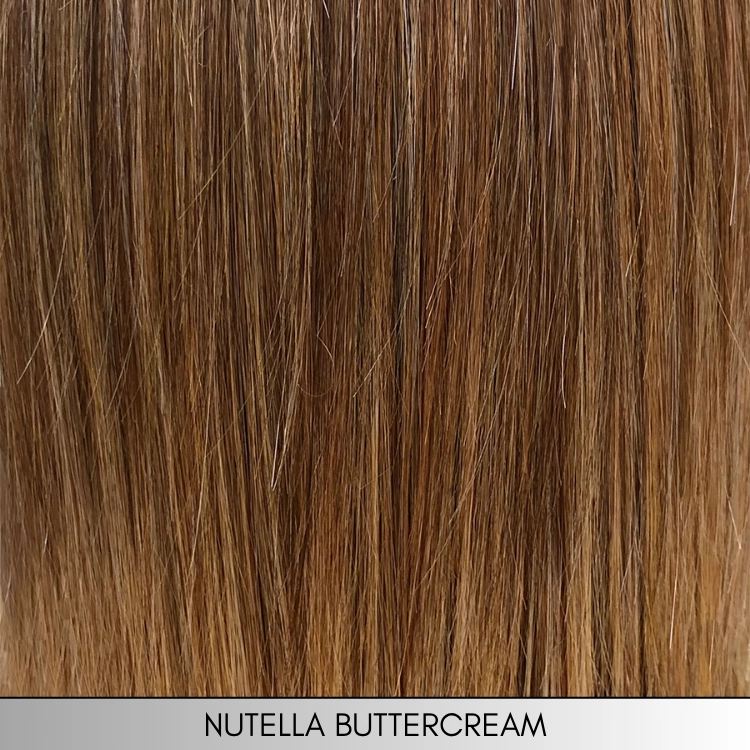 Lace Front Mono Topper Wave 14" - Caf Collection by BelleTress