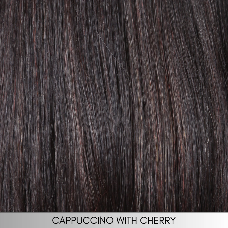 Lace Front Mono Topper Wave 14" - Caf Collection by BelleTress