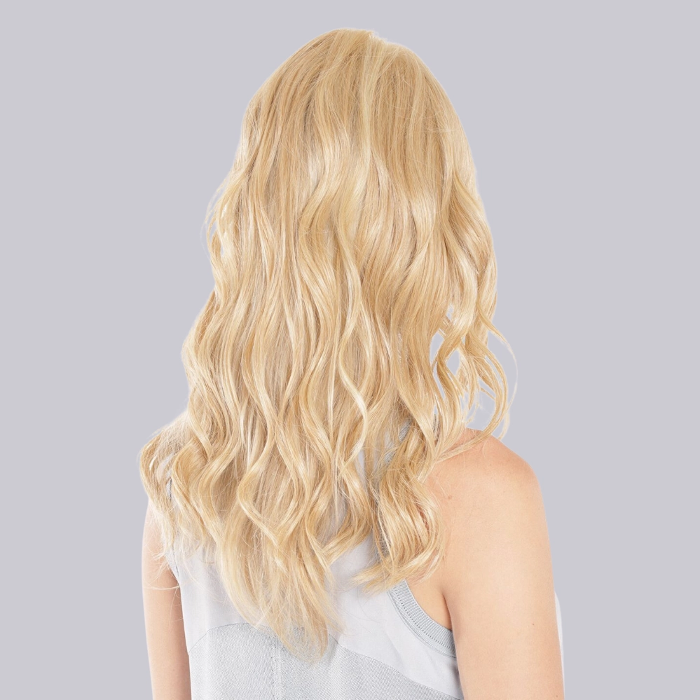 Lace Front Mono Topper Wave 18" - Caf Collection by BelleTress