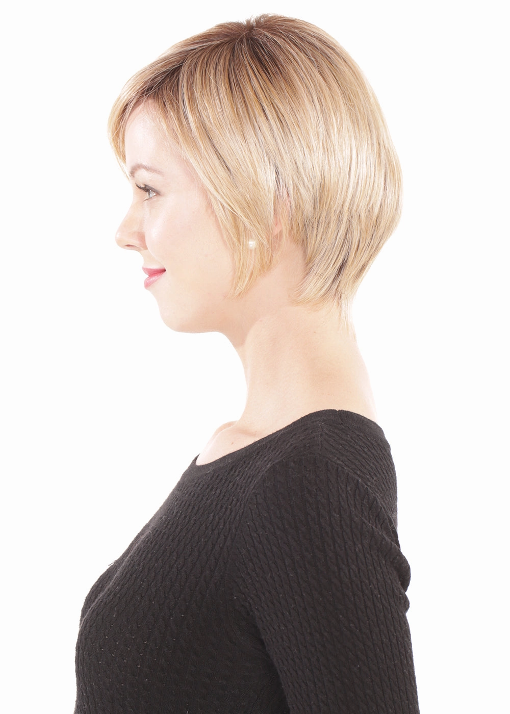 Lace Front Monotopper 6 by Belle Tress | Caf Collection | Heat Friendly Synthetic