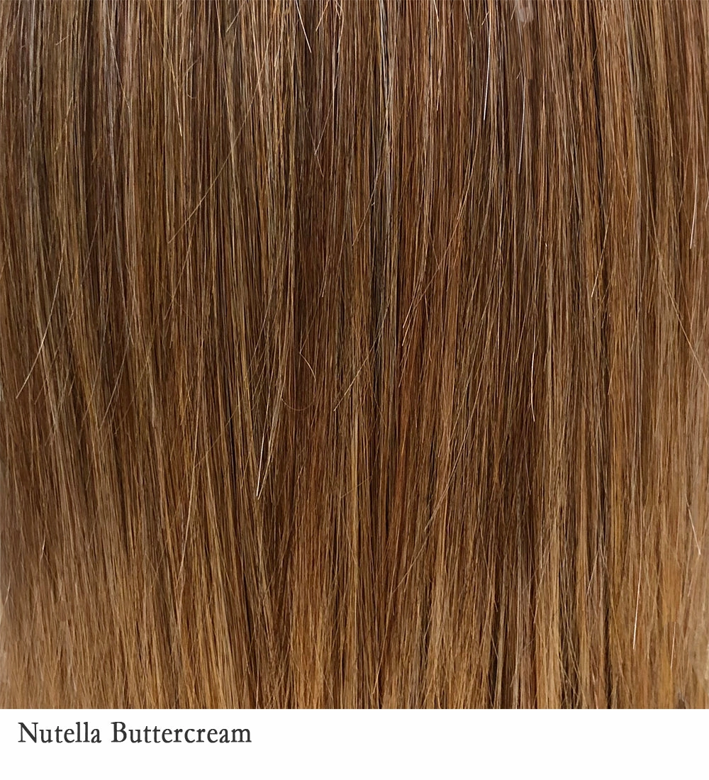 Lace Front Monotopper Volume 6 by Belle Tress | Caf Collection | Heat Friendly Synthetic