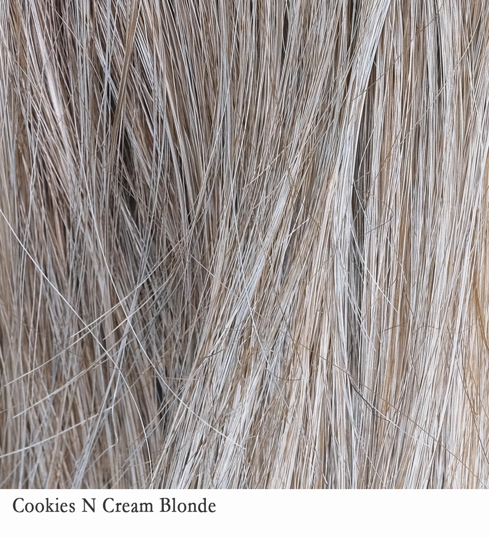 Lace Front Monotopper Volume 6 by Belle Tress | Caf Collection | Heat Friendly Synthetic