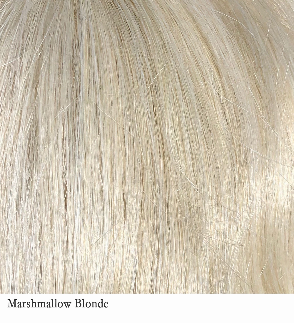LaceFront Mono Top Peerless 16" Topper by Belle Tress