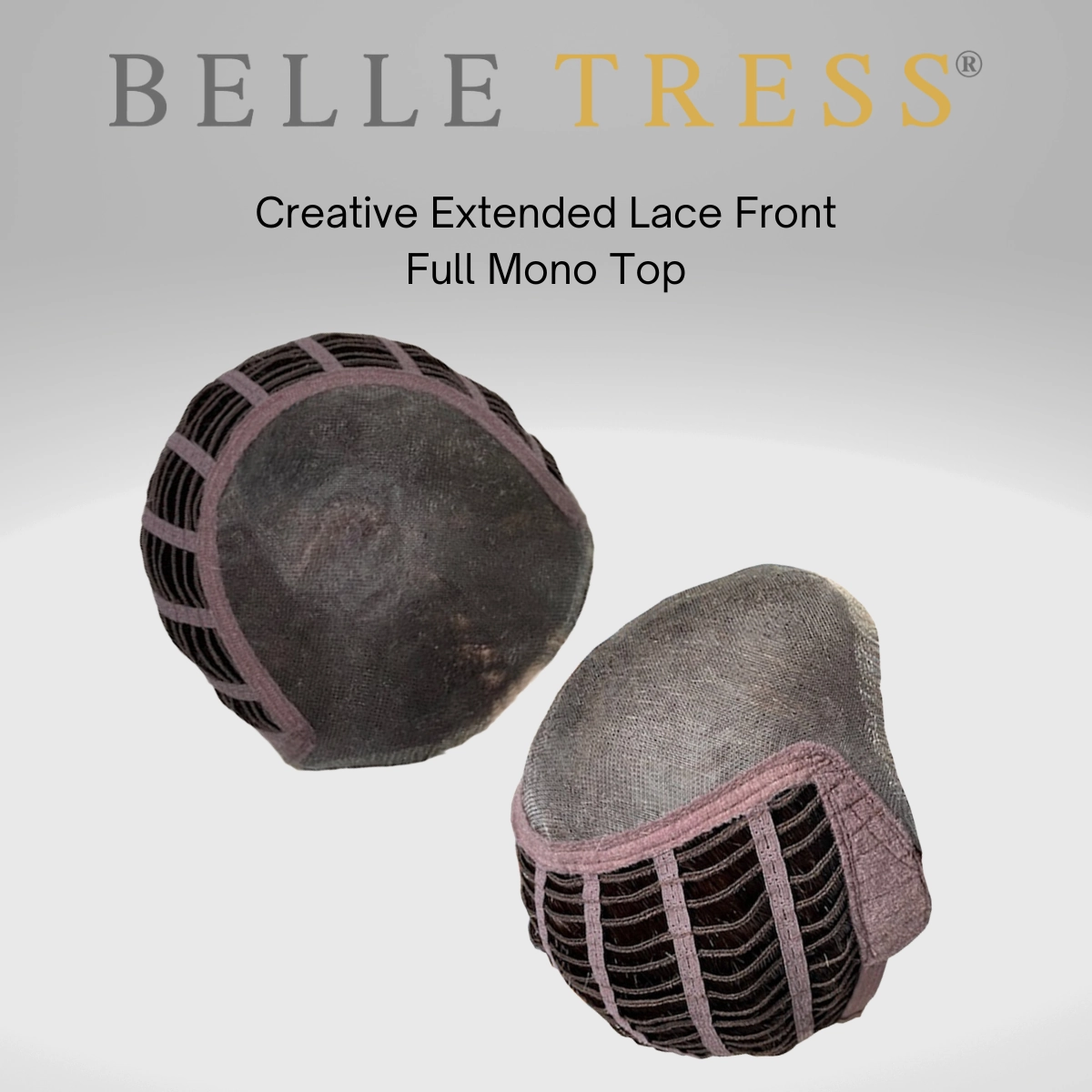 Lady Latte E (Monofilament Top) - Caf Collection by BelleTress
