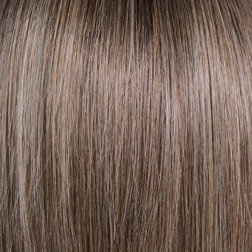 Lady Latte Wig by Belle Tress | Heat Friendly Synthetic (Lace Front Monofilament)