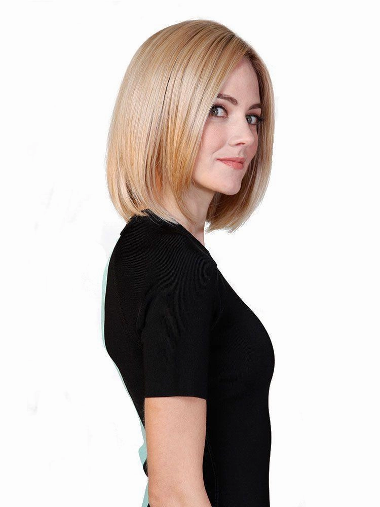 Lady Latte Wig by Belle Tress | Heat Friendly Synthetic (Lace Front Monofilament)