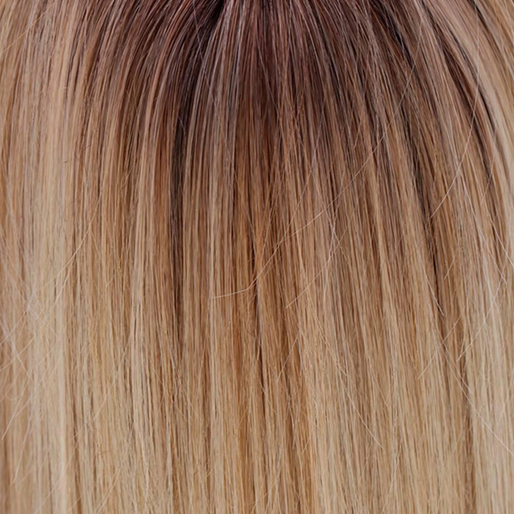 Lady Latte Wig by Belle Tress | Heat Friendly Synthetic (Lace Front Monofilament)