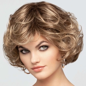 Lady Mono Deluxe Volume Wig Gisela Mayer Style Book Curly Collection