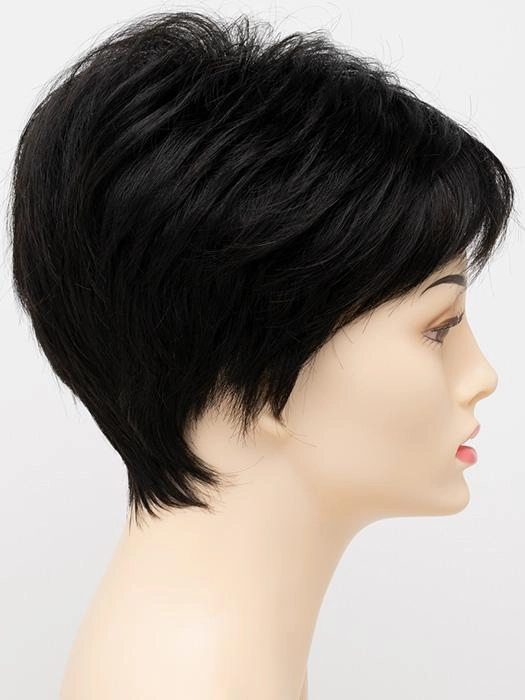 Large Tiffany Wig by Envy | Open Top | Synthetic Fiber | Large Cap