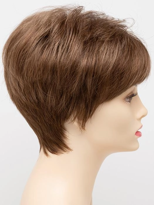 Large Tiffany Wig by Envy | Open Top | Synthetic Fiber | Large Cap